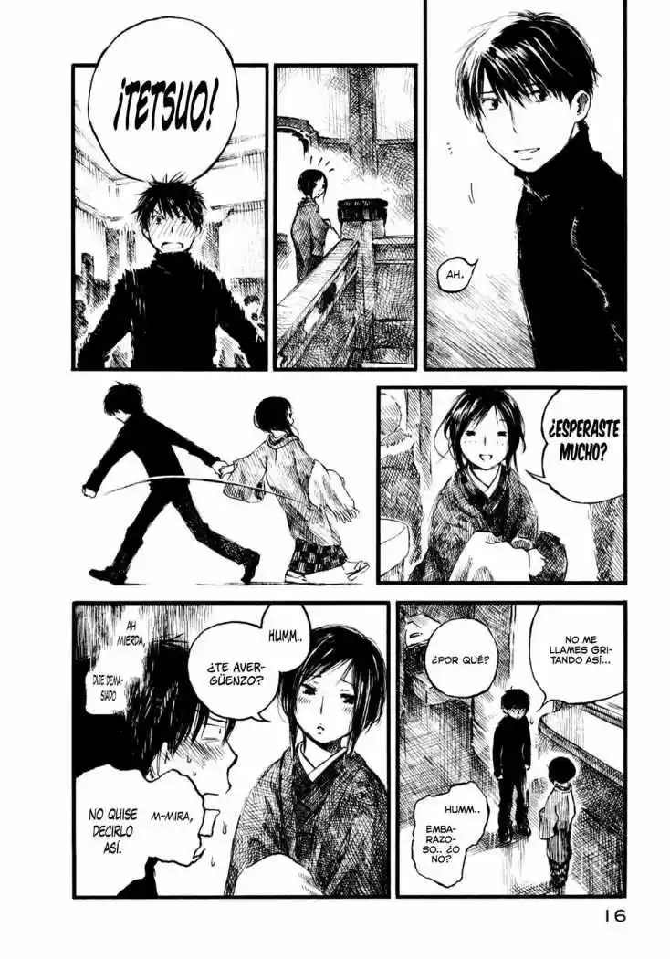 Natsu no Zenjitsu (2008) - Capítulo 6 - Página 18 - LectorTMOo