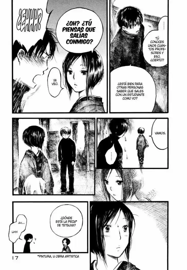 Natsu no Zenjitsu (2008) - Capítulo 6 - Página 19 - LectorTMOo