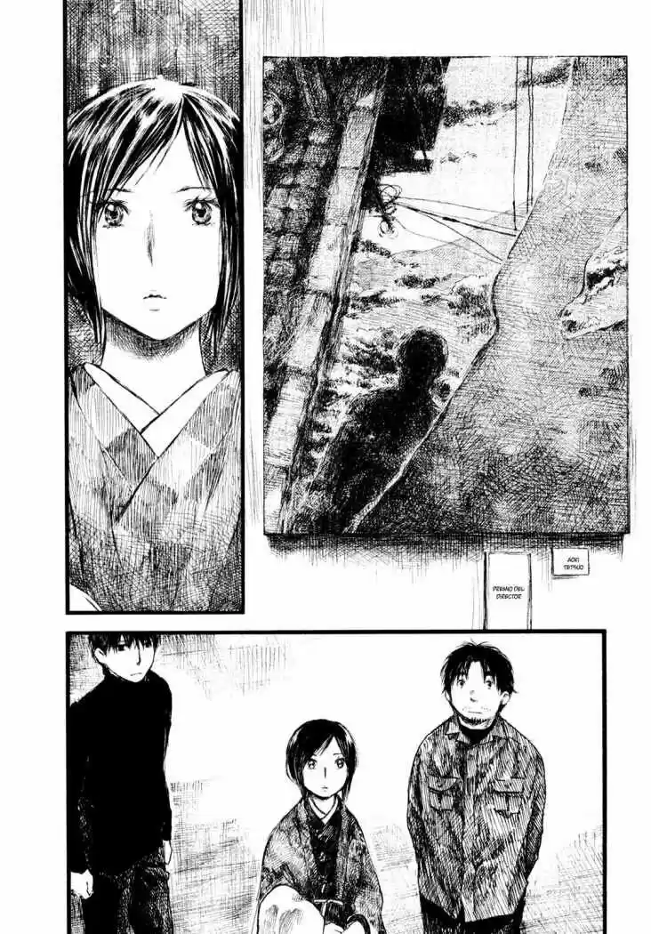 Natsu no Zenjitsu (2008) - Capítulo 6 - Página 22 - LectorTMOo