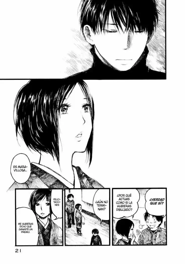 Natsu no Zenjitsu (2008) - Capítulo 6 - Página 23 - LectorTMOo