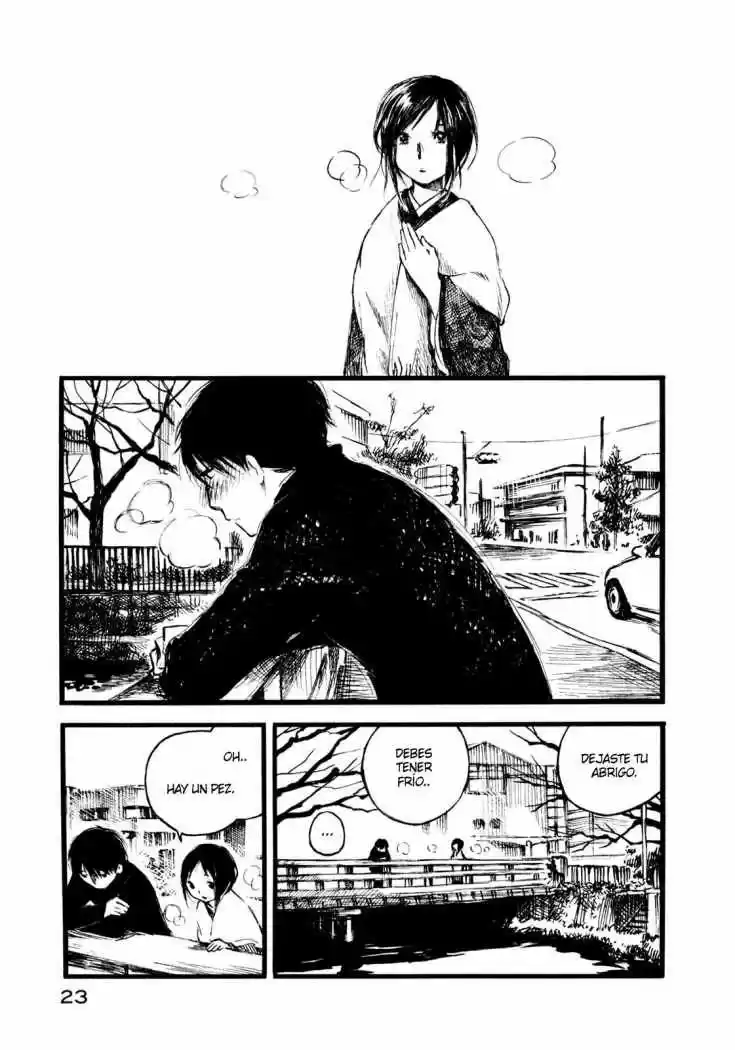 Natsu no Zenjitsu (2008) - Capítulo 6 - Página 25 - LectorTMOo