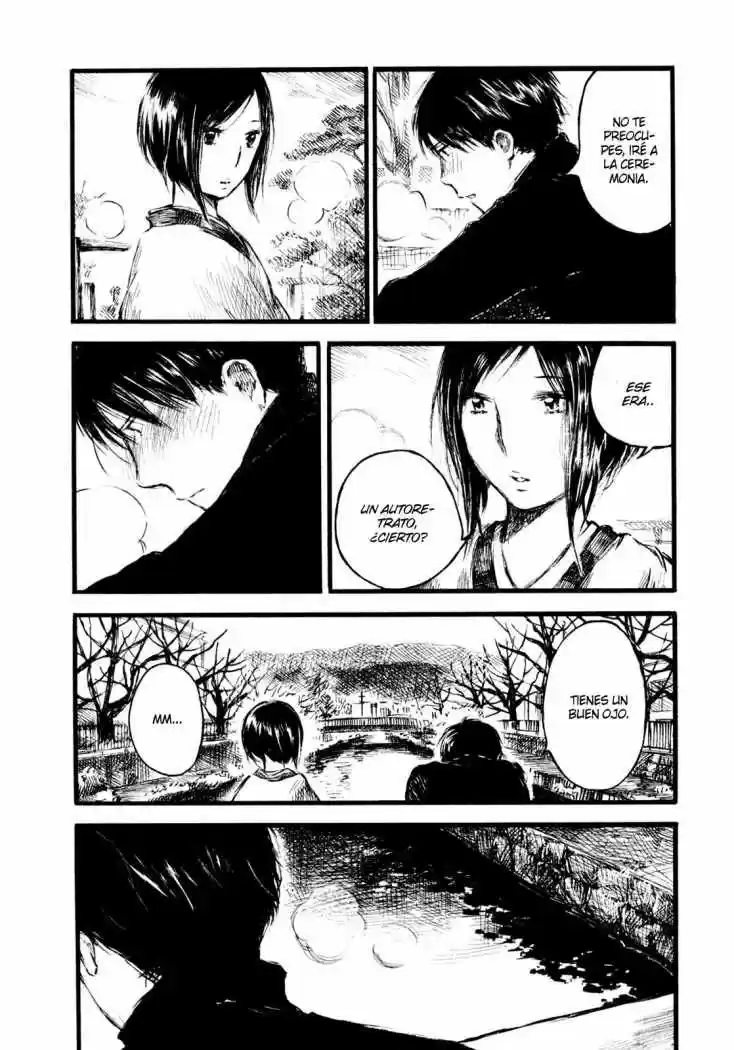 Natsu no Zenjitsu (2008) - Capítulo 6 - Página 26 - LectorTMOo