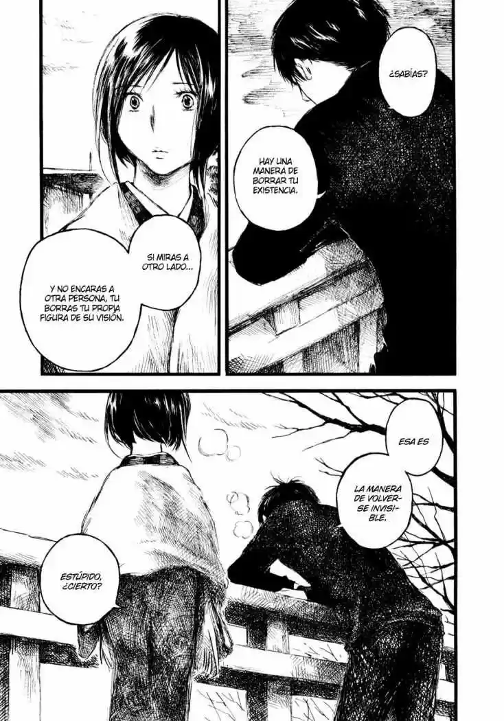 Natsu no Zenjitsu (2008) - Capítulo 6 - Página 27 - LectorTMOo