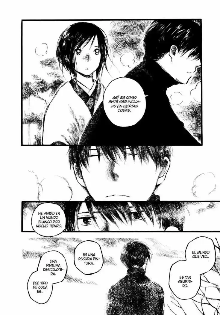 Natsu no Zenjitsu (2008) - Capítulo 6 - Página 28 - LectorTMOo