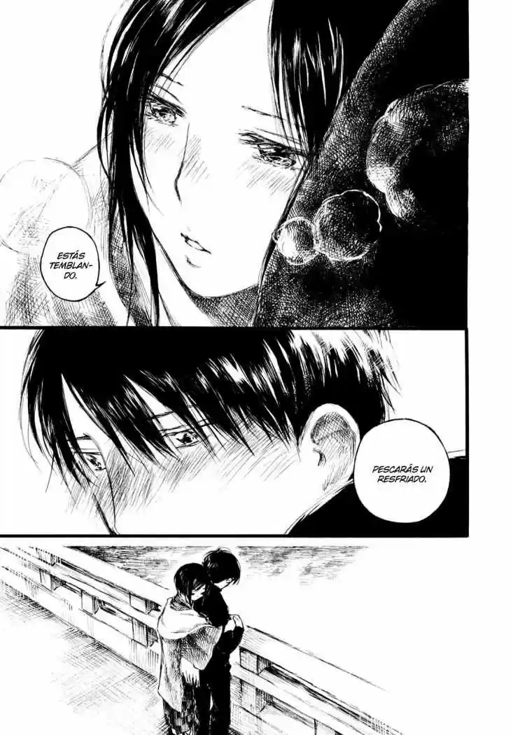 Natsu no Zenjitsu (2008) - Capítulo 6 - Página 31 - LectorTMOo
