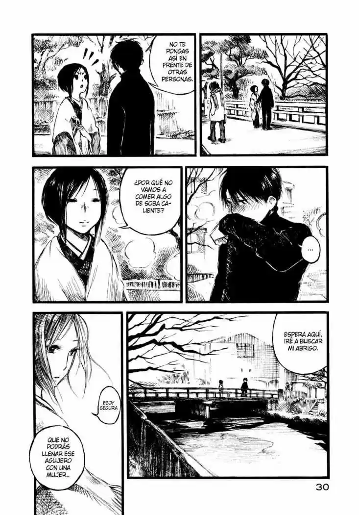 Natsu no Zenjitsu (2008) - Capítulo 6 - Página 32 - LectorTMOo