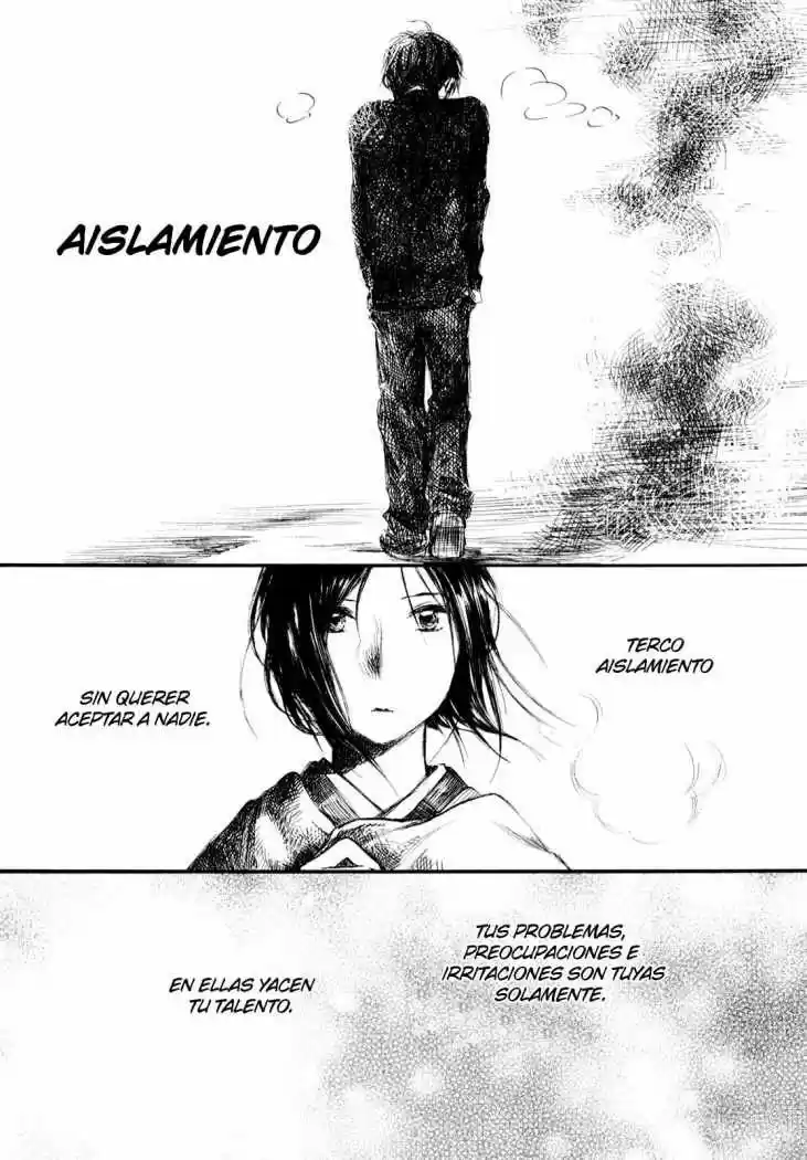 Natsu no Zenjitsu (2008) - Capítulo 6 - Página 33 - LectorTMOo