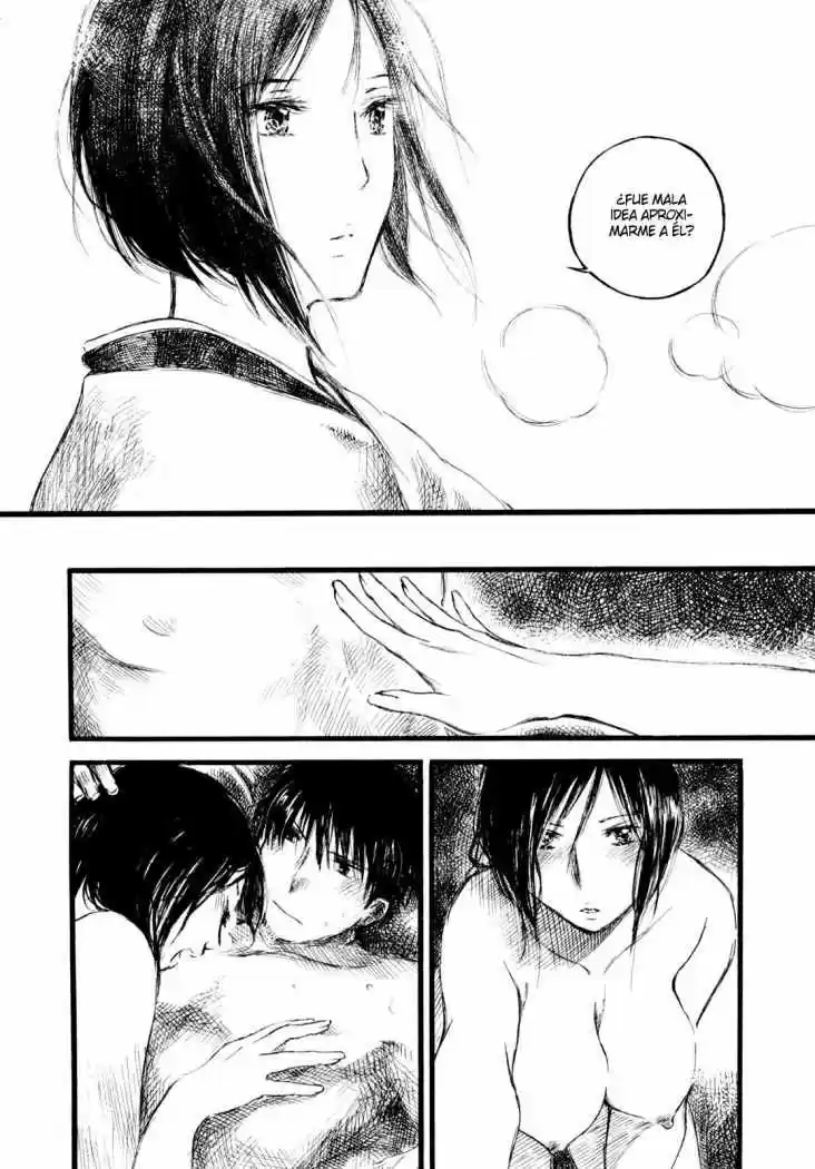 Natsu no Zenjitsu (2008) - Capítulo 6 - Página 34 - LectorTMOo
