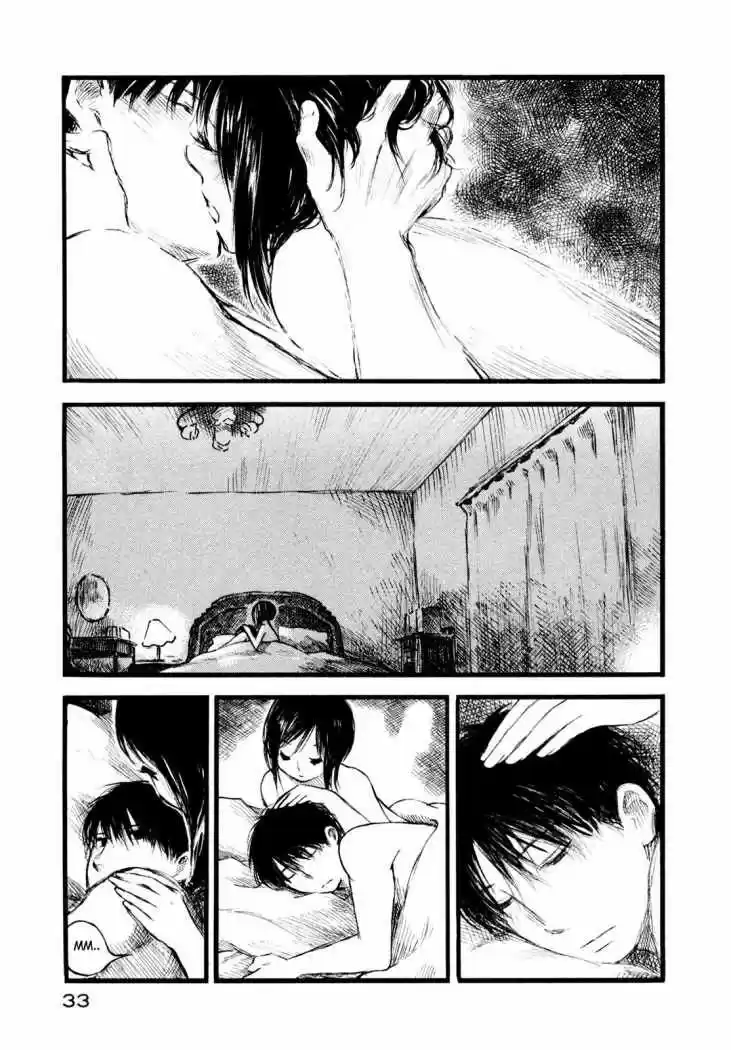 Natsu no Zenjitsu (2008) - Capítulo 6 - Página 35 - LectorTMOo