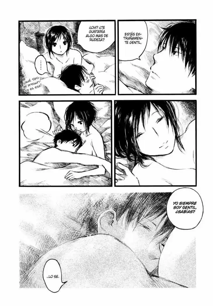 Natsu no Zenjitsu (2008) - Capítulo 6 - Página 36 - LectorTMOo