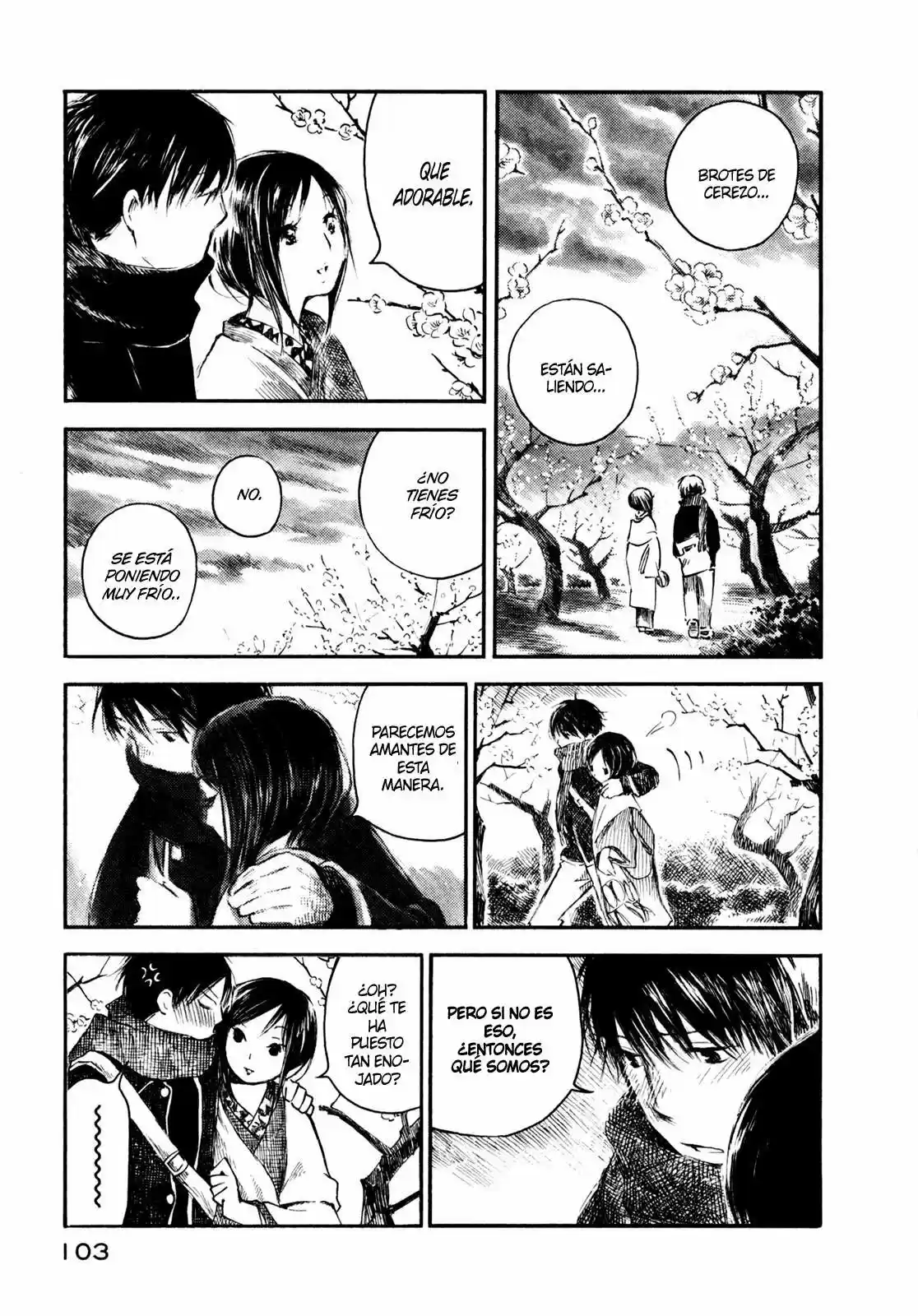 Natsu no Zenjitsu (2008) - Capítulo 9 - Página 12 - LectorTMOo