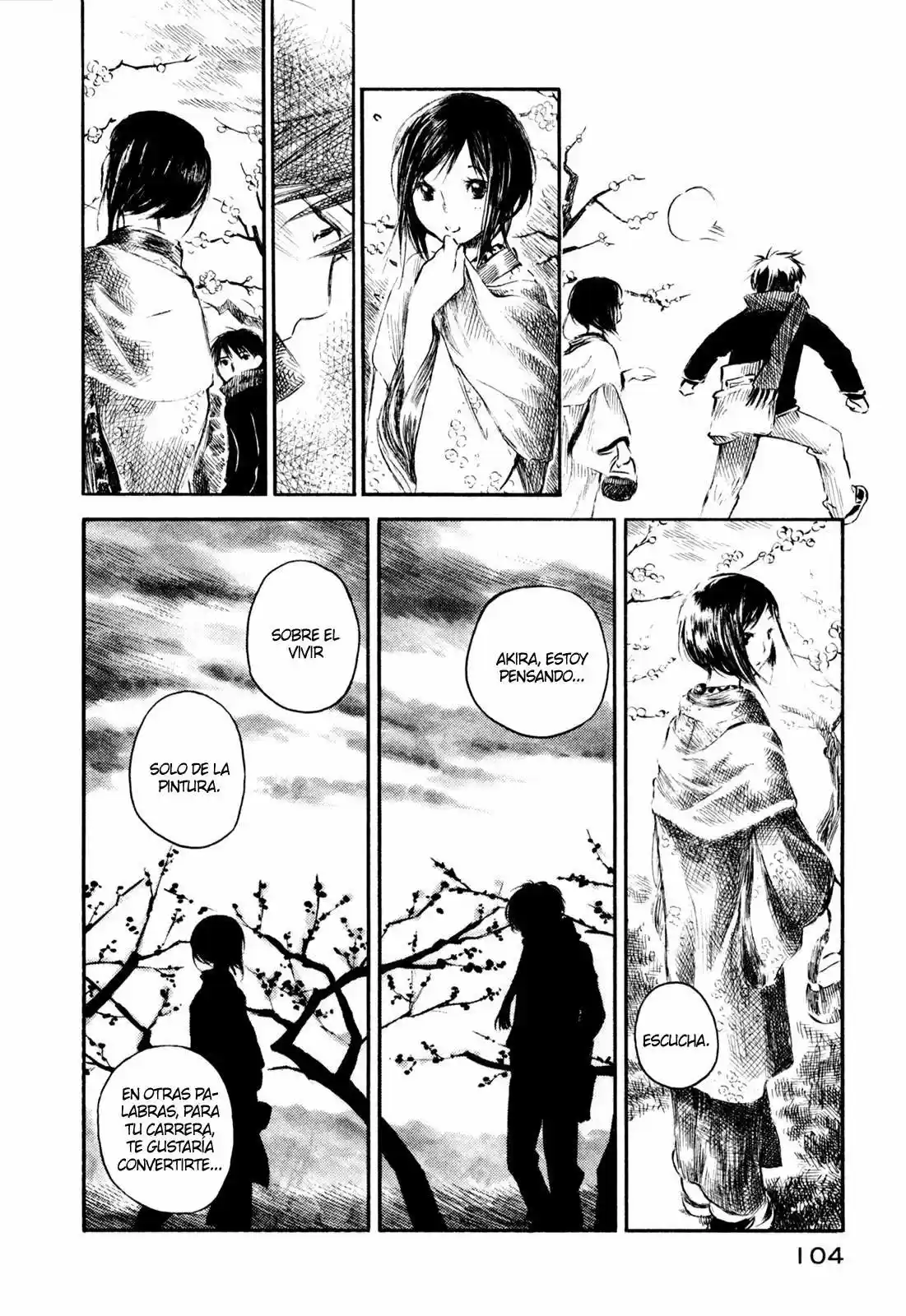 Natsu no Zenjitsu (2008) - Capítulo 9 - Página 13 - LectorTMOo