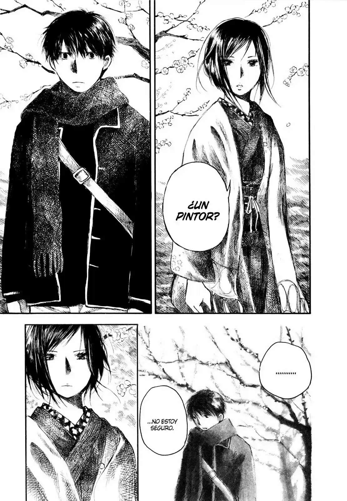 Natsu no Zenjitsu (2008) - Capítulo 9 - Página 14 - LectorTMOo