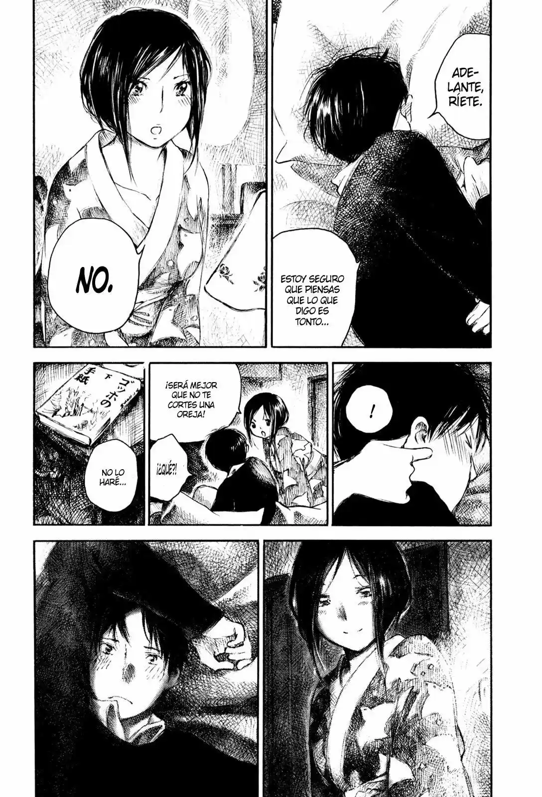 Natsu no Zenjitsu (2008) - Capítulo 9 - Página 20 - LectorTMOo