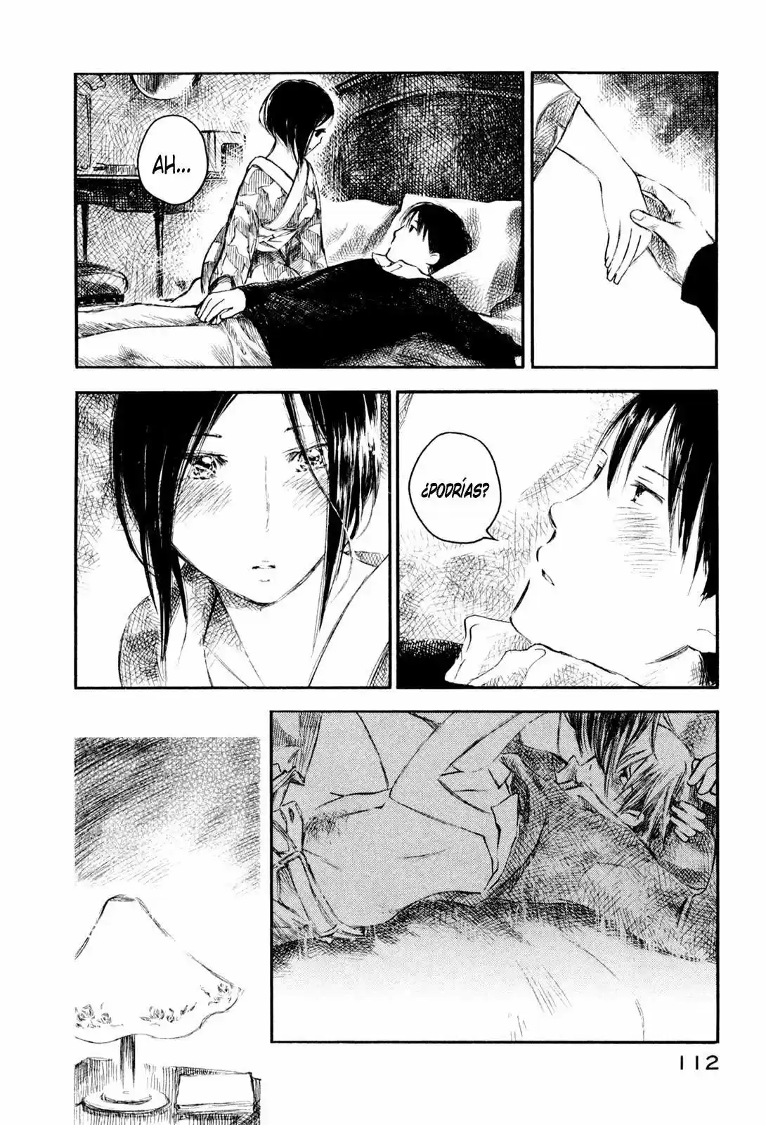 Natsu no Zenjitsu (2008) - Capítulo 9 - Página 21 - LectorTMOo