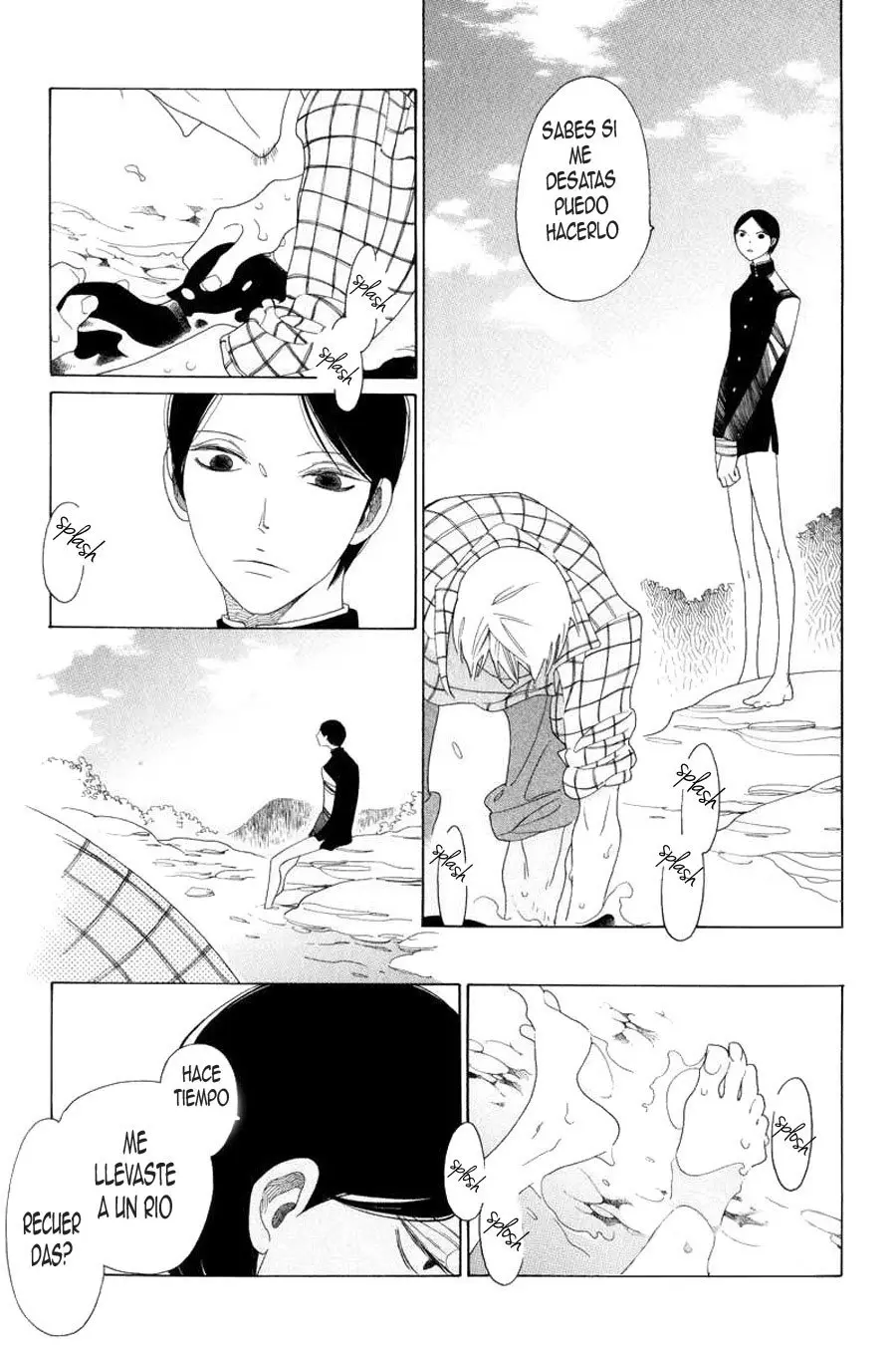 Natsu to Fuyu node Au Basho (2008) - Capítulo 0.01 - Página 6 - LectorTMOo