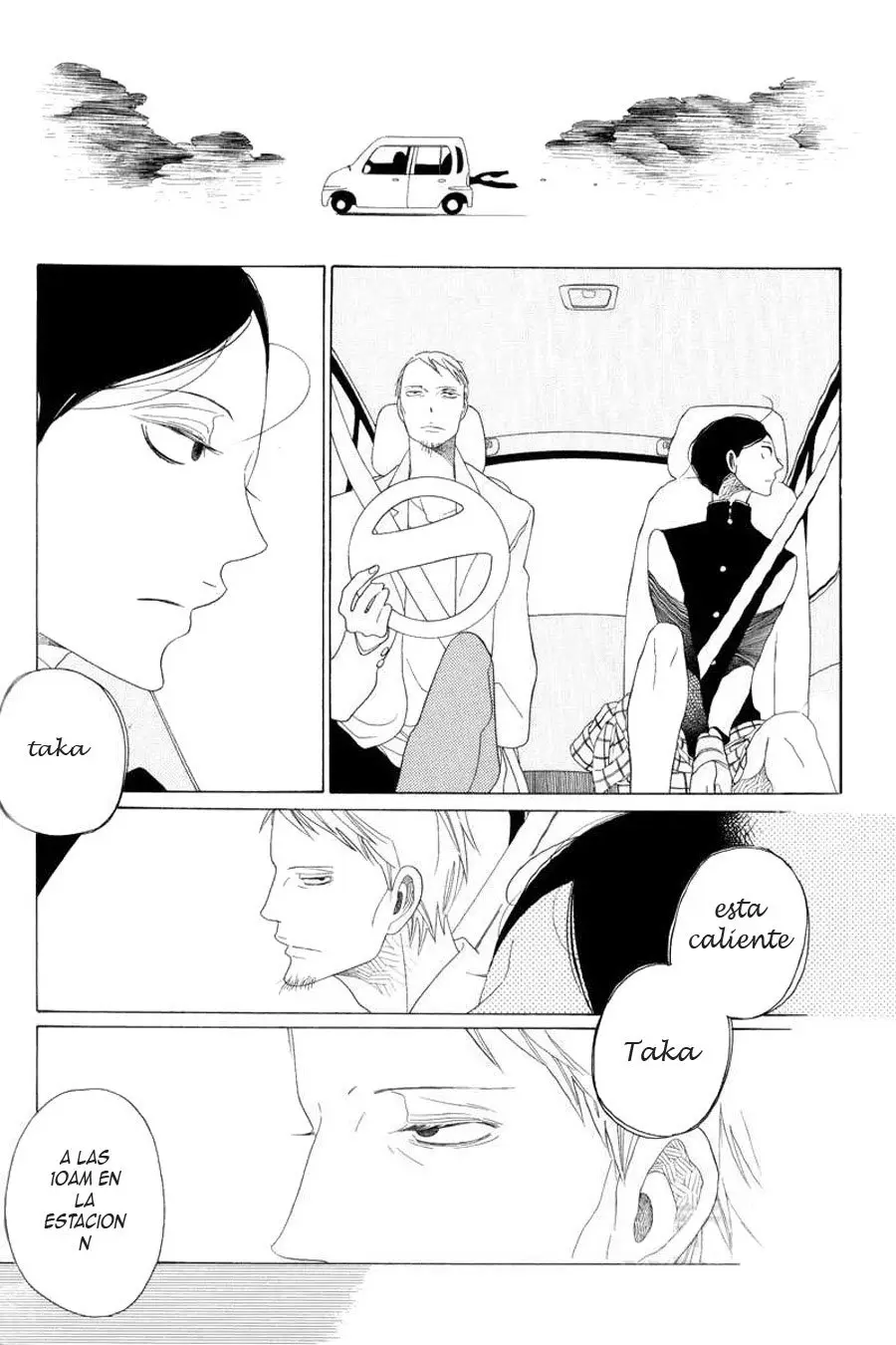 Natsu to Fuyu node Au Basho (2008) - Capítulo 0.01 - Página 8 - LectorTMOo
