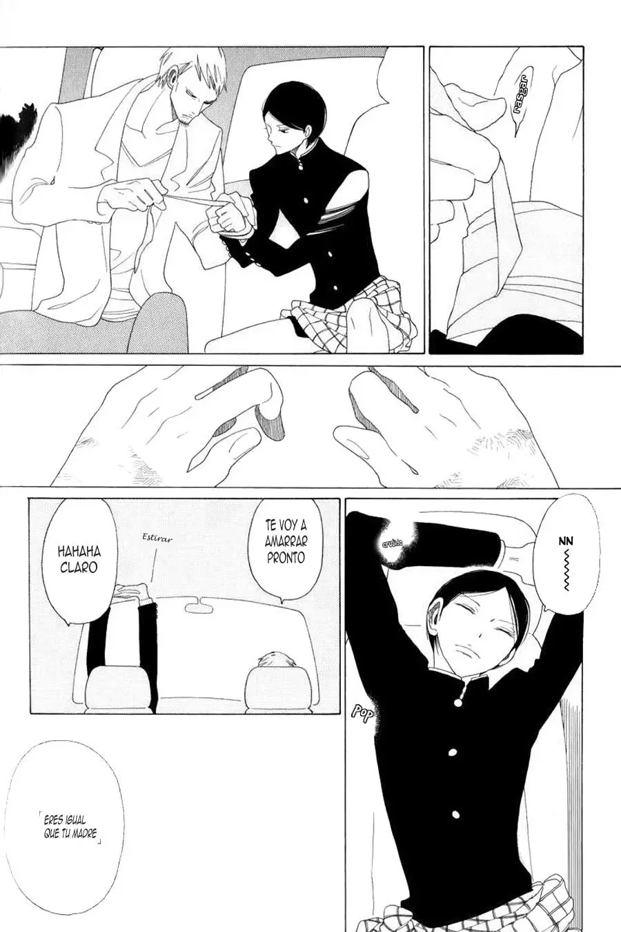 Natsu to Fuyu node Au Basho (2008) - Capítulo 0.01 - Página 12 - LectorTMOo