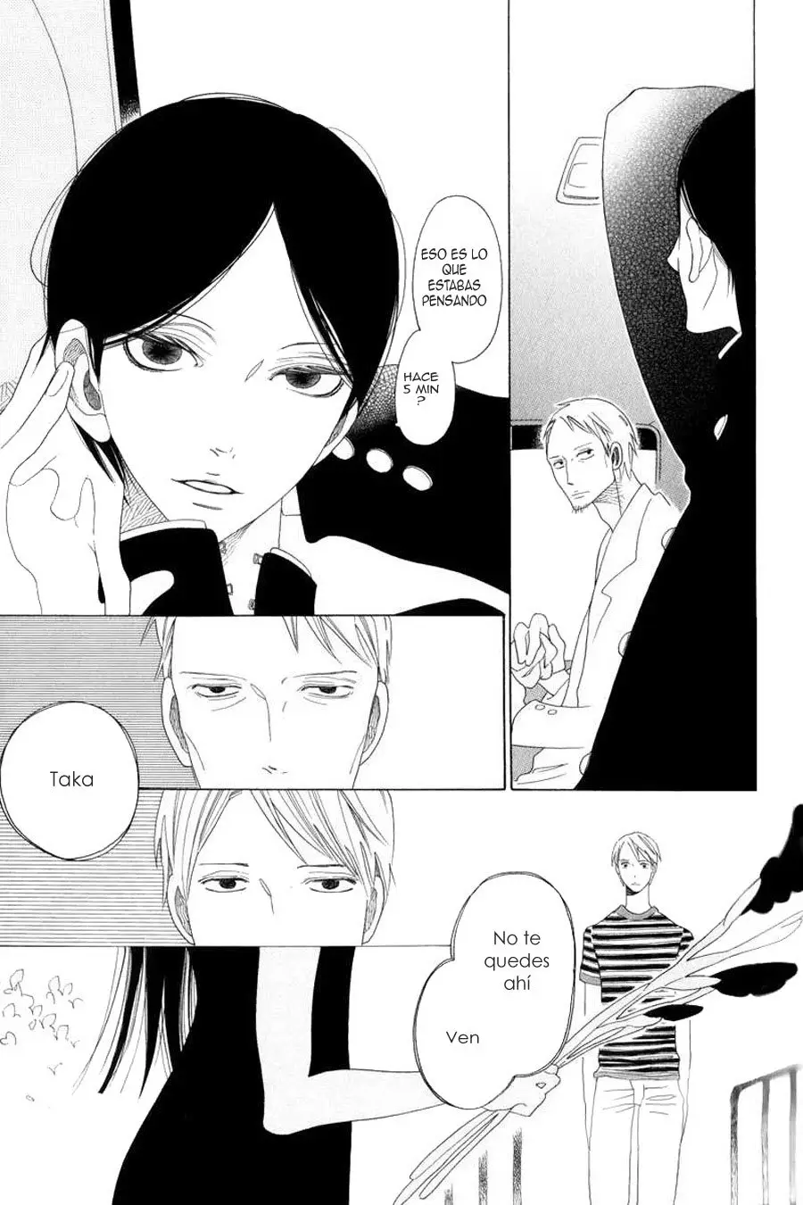 Natsu to Fuyu node Au Basho (2008) - Capítulo 0.01 - Página 13 - LectorTMOo