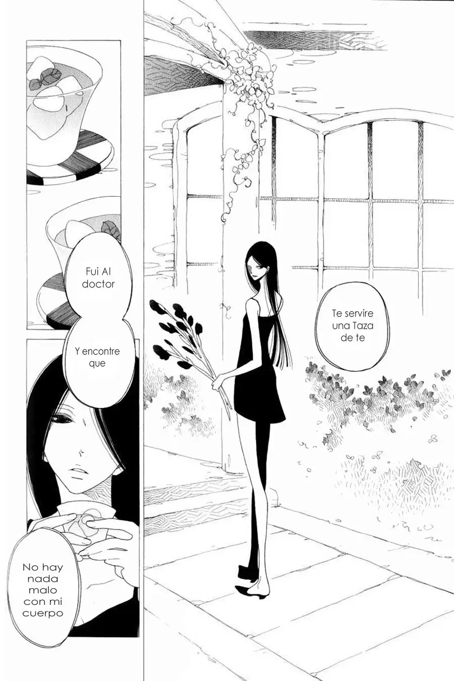 Natsu to Fuyu node Au Basho (2008) - Capítulo 0.01 - Página 14 - LectorTMOo