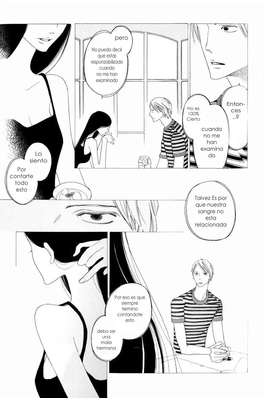 Natsu to Fuyu node Au Basho (2008) - Capítulo 0.01 - Página 15 - LectorTMOo