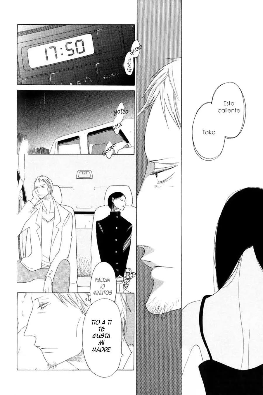 Natsu to Fuyu node Au Basho (2008) - Capítulo 0.01 - Página 16 - LectorTMOo