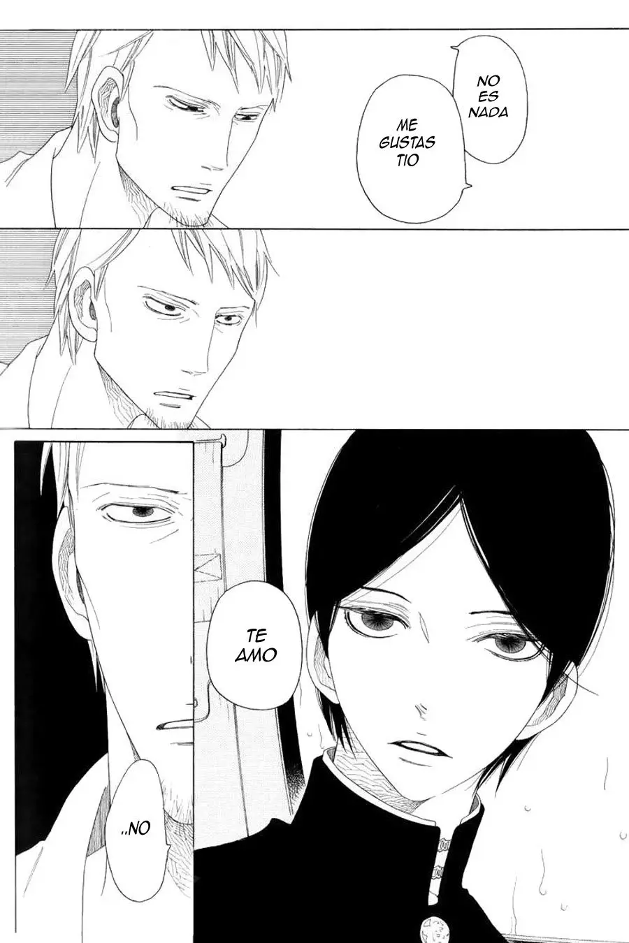 Natsu to Fuyu node Au Basho (2008) - Capítulo 0.01 - Página 18 - LectorTMOo