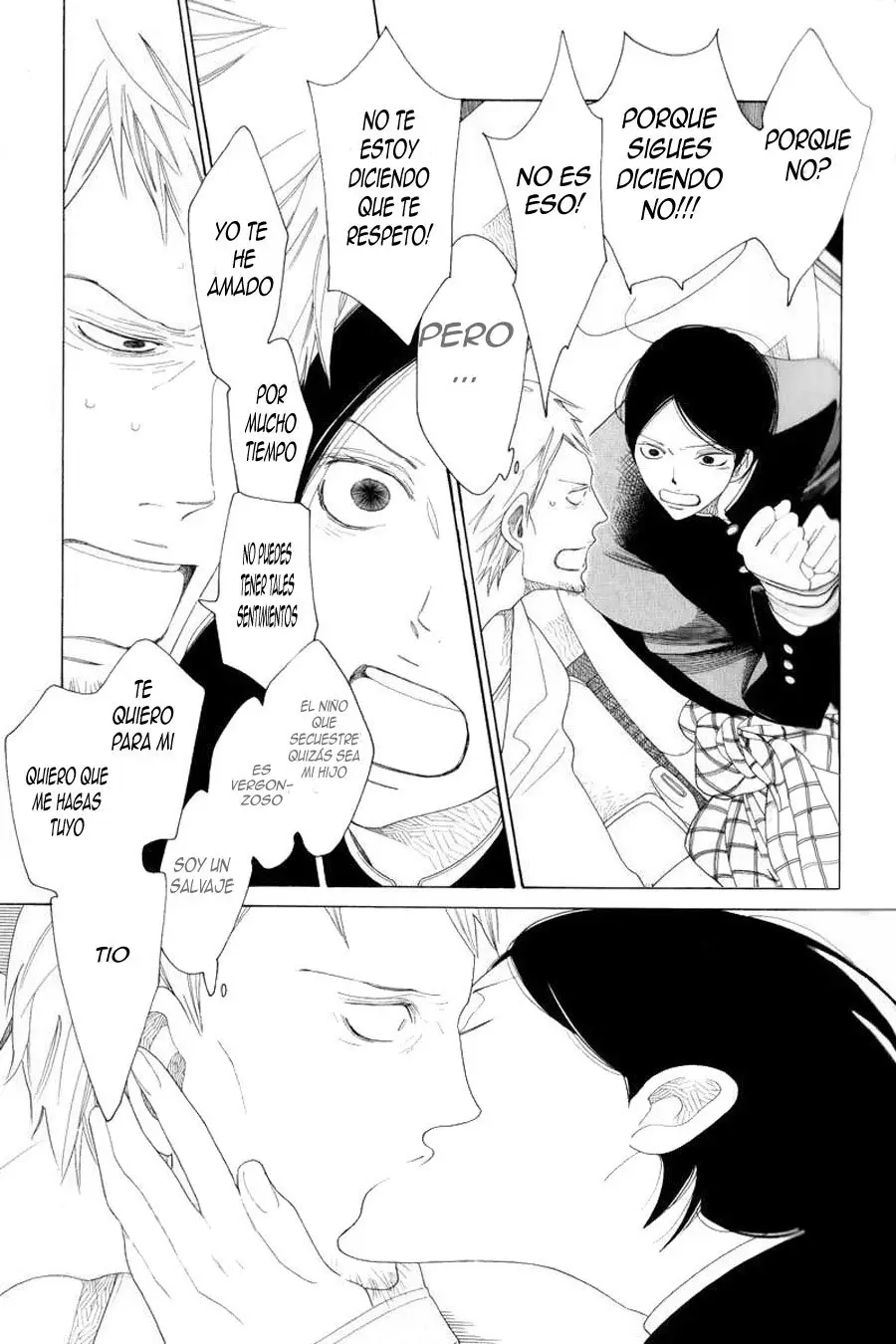 Natsu to Fuyu node Au Basho (2008) - Capítulo 0.01 - Página 19 - LectorTMOo