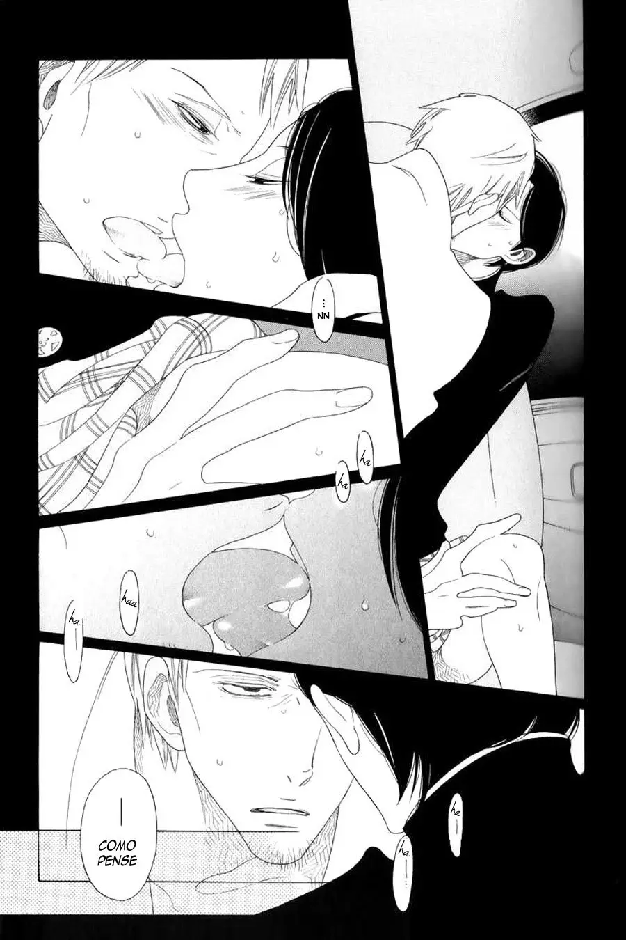Natsu to Fuyu node Au Basho (2008) - Capítulo 0.01 - Página 20 - LectorTMOo
