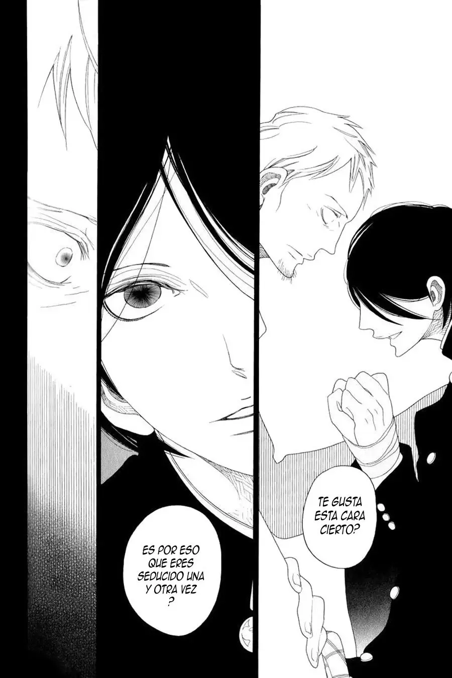Natsu to Fuyu node Au Basho (2008) - Capítulo 0.01 - Página 21 - LectorTMOo