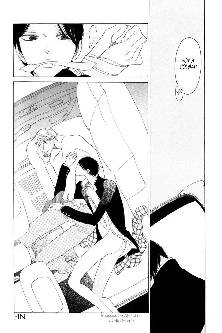 Natsu to Fuyu node Au Basho (2008) - Capítulo 0.01 - Página 23 - LectorTMOo
