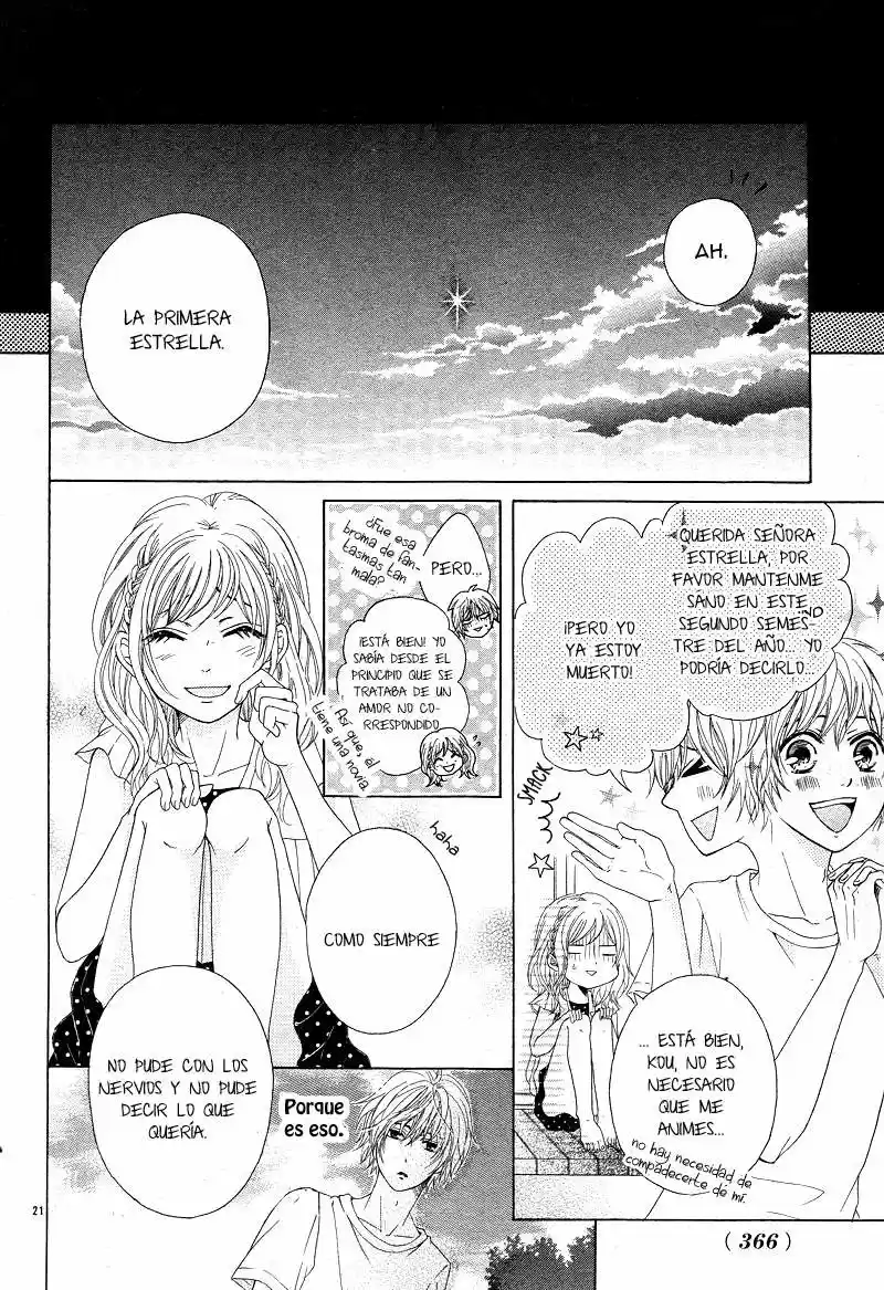 Natsu wa Ginga no Ame ga Furu (2016) - Capítulo 1 - Página 22 - LectorTMOo