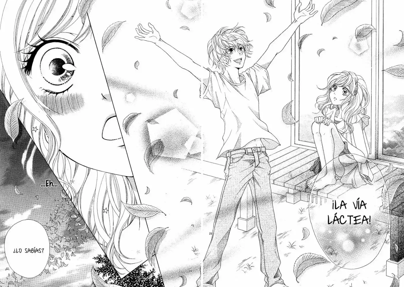 Natsu wa Ginga no Ame ga Furu (2016) - Capítulo 1 - Página 24 - LectorTMOo