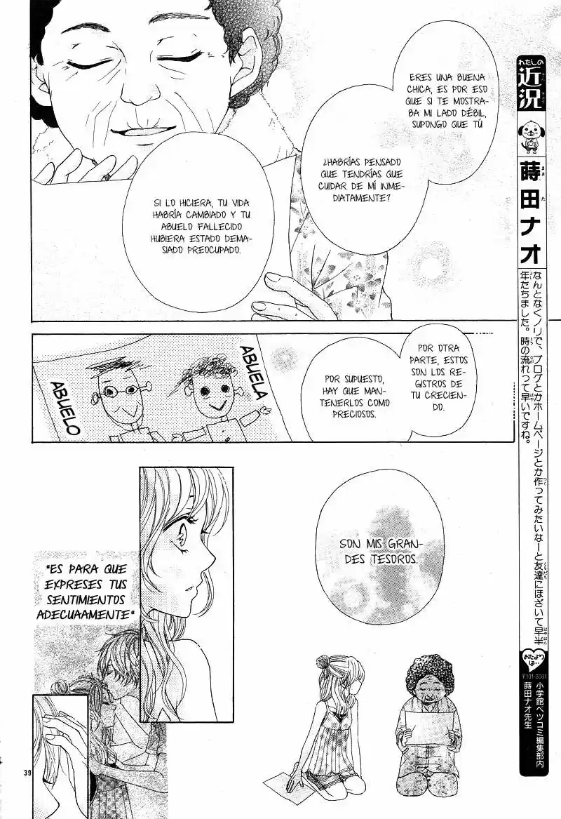 Natsu wa Ginga no Ame ga Furu (2016) - Capítulo 1 - Página 39 - LectorTMOo