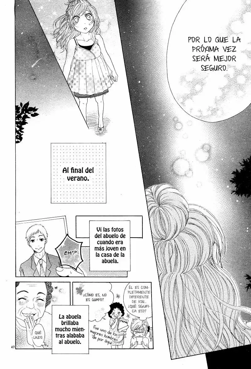 Natsu wa Ginga no Ame ga Furu (2016) - Capítulo 1 - Página 47 - LectorTMOo