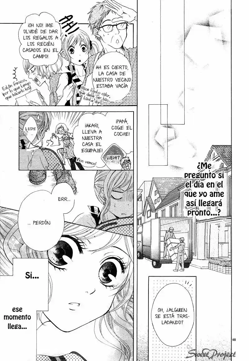 Natsu wa Ginga no Ame ga Furu (2016) - Capítulo 1 - Página 48 - LectorTMOo
