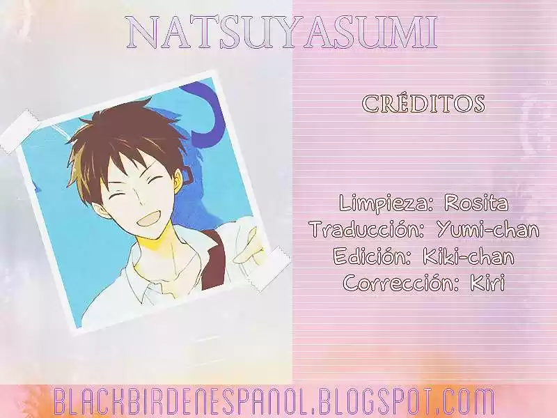 Natsu Yasumi Zero Zero Nichime (2016) - Capítulo - Página 3 - LectorTMOo
