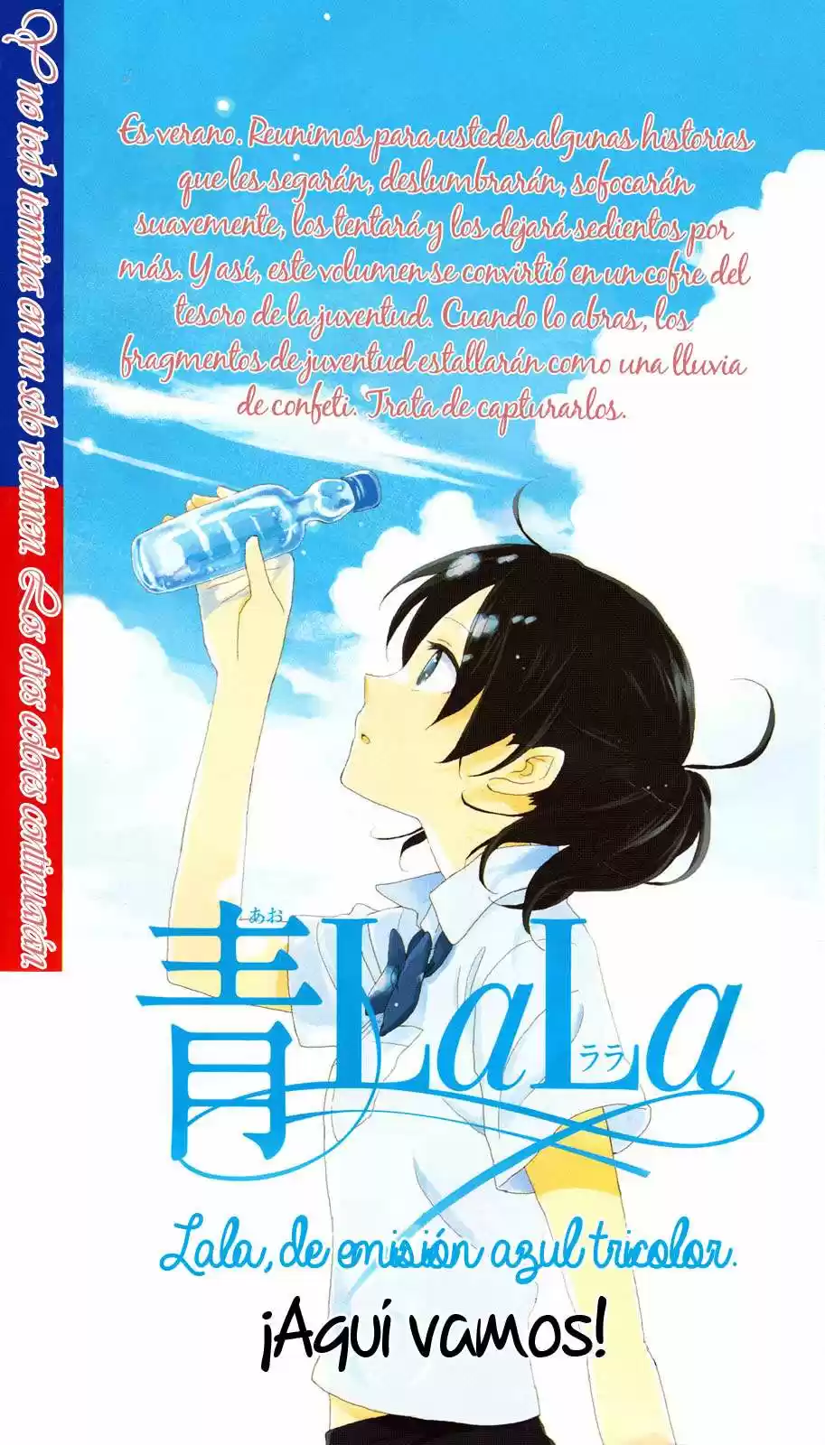 Natsu Yasumi Zero Zero Nichime (2016) - Capítulo - Página 6 - LectorTMOo