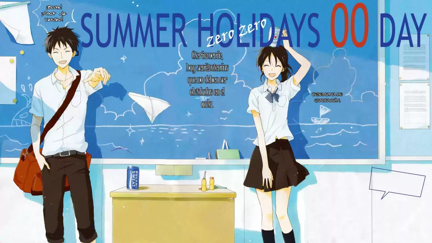 Natsu Yasumi Zero Zero Nichime (2016) - Capítulo - Página 7 - LectorTMOo