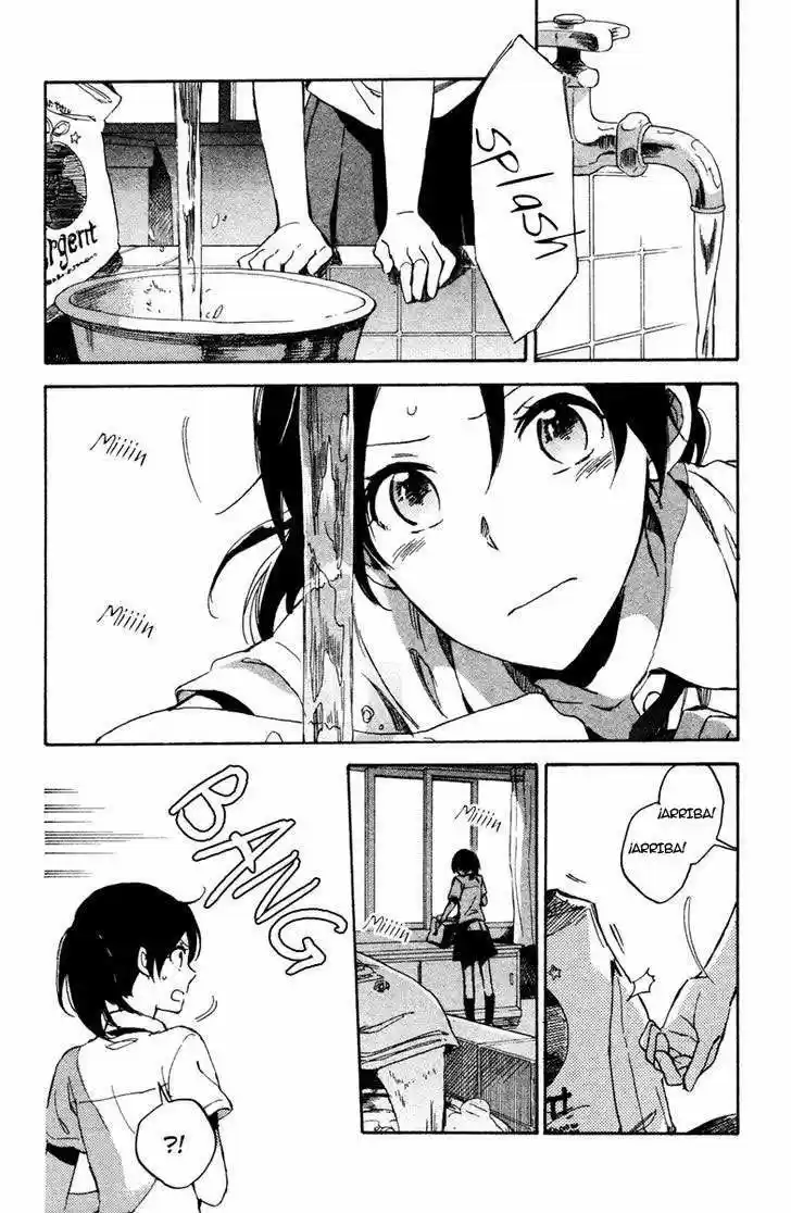 Natsu Yasumi Zero Zero Nichime (2016) - Capítulo - Página 9 - LectorTMOo