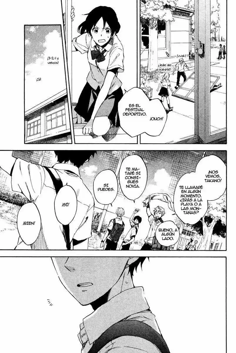 Natsu Yasumi Zero Zero Nichime (2016) - Capítulo - Página 10 - LectorTMOo