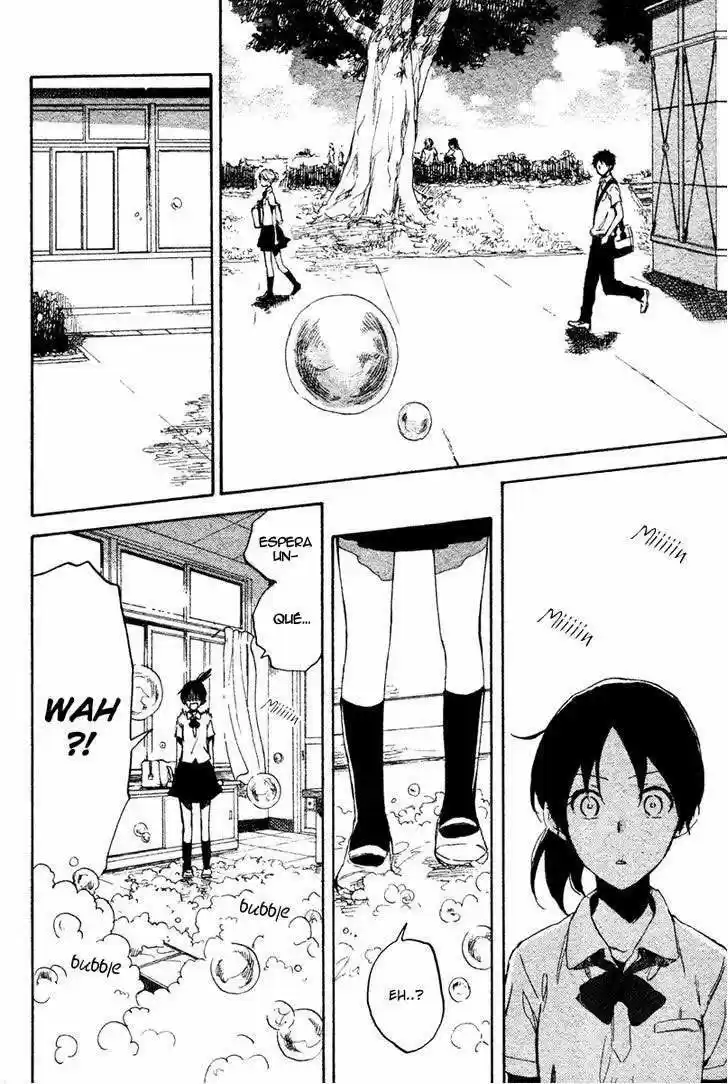 Natsu Yasumi Zero Zero Nichime (2016) - Capítulo - Página 11 - LectorTMOo