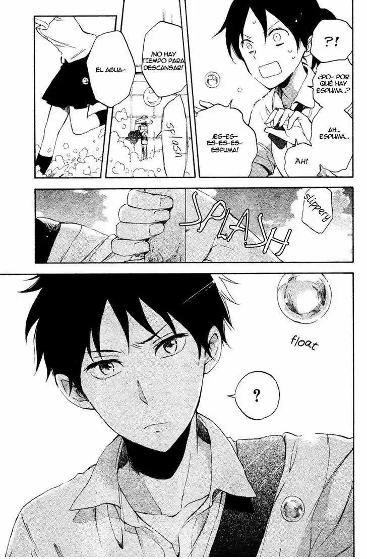 Natsu Yasumi Zero Zero Nichime (2016) - Capítulo - Página 12 - LectorTMOo