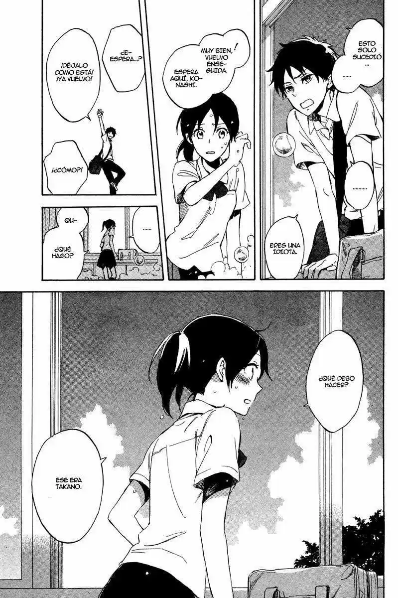 Natsu Yasumi Zero Zero Nichime (2016) - Capítulo - Página 14 - LectorTMOo