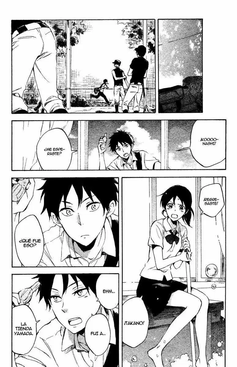 Natsu Yasumi Zero Zero Nichime (2016) - Capítulo - Página 15 - LectorTMOo