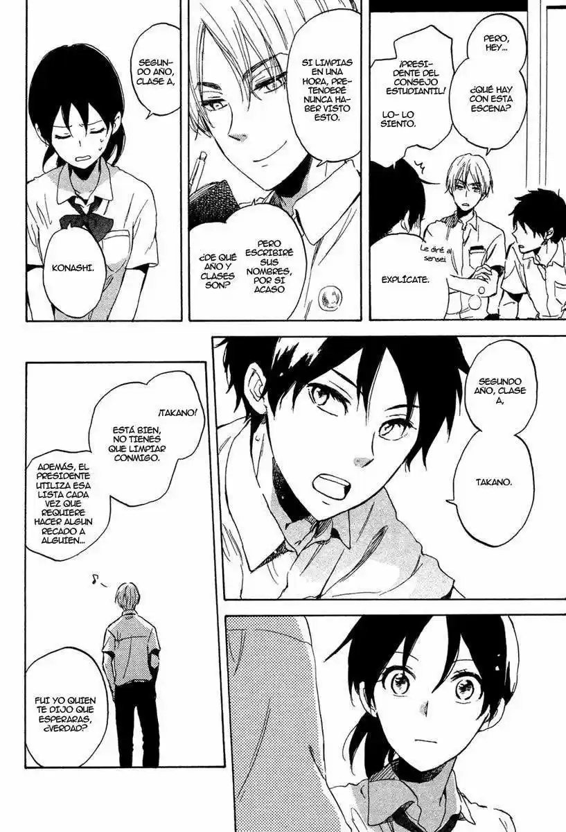 Natsu Yasumi Zero Zero Nichime (2016) - Capítulo - Página 17 - LectorTMOo