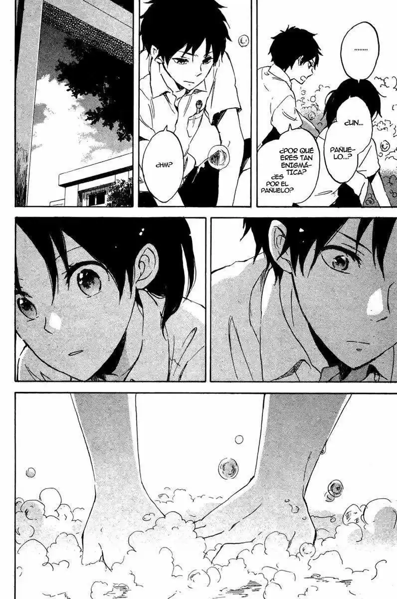 Natsu Yasumi Zero Zero Nichime (2016) - Capítulo - Página 25 - LectorTMOo