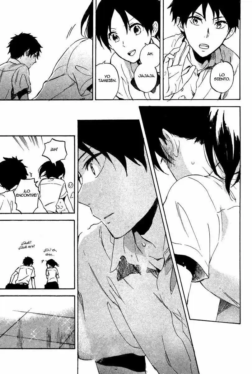 Natsu Yasumi Zero Zero Nichime (2016) - Capítulo - Página 26 - LectorTMOo