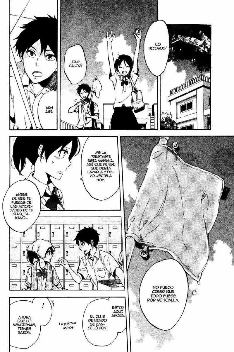 Natsu Yasumi Zero Zero Nichime (2016) - Capítulo - Página 27 - LectorTMOo