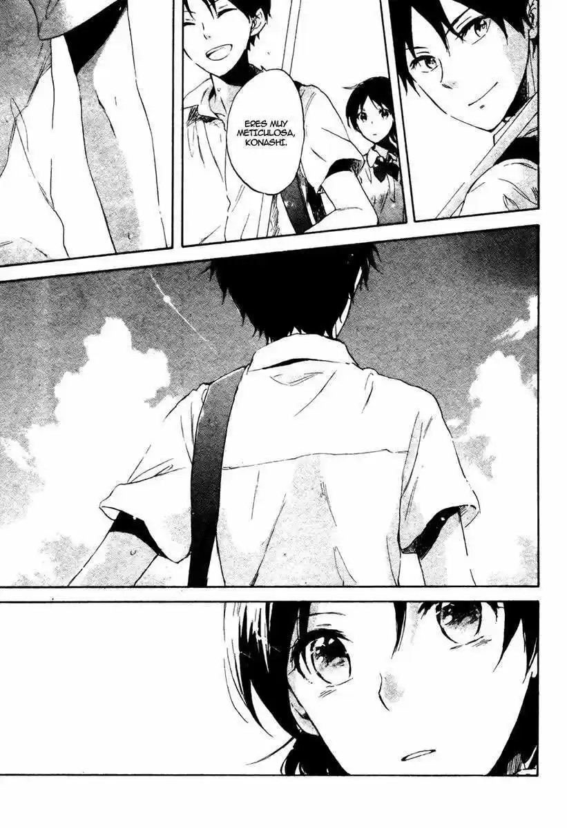 Natsu Yasumi Zero Zero Nichime (2016) - Capítulo - Página 28 - LectorTMOo